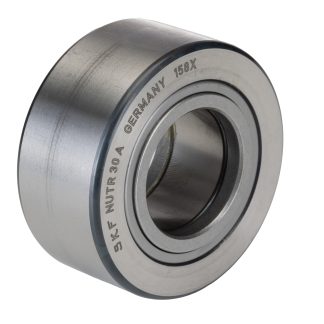 Cuscinetto a rullo SKF, 2 file , Ø int. 30mm, Ø est. 62mm, guida larga 29mm