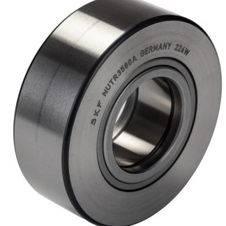 Cuscinetto a rullo SKF, 2 file , Ø int. 35mm, Ø est. 80mm, guida larga 29mm