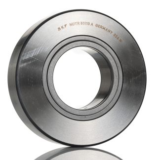 Cuscinetto a rullo SKF, 2 file , Ø int. 50mm, Ø est. 110mm, guida larga 32mm