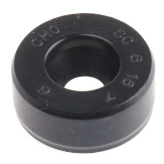 Guarnizione per alberi rotanti in Gomma nitrilica RS PRO, Ø int. 6mm, Ø est. 16mm
