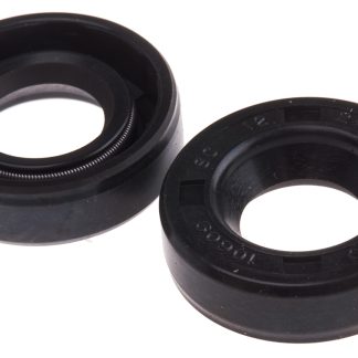 Guarnizione per alberi rotanti in Gomma nitrilica RS PRO, Ø int. 12mm, Ø est. 24mm