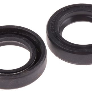 Guarnizione per alberi rotanti in Gomma nitrilica RS PRO, Ø int. 17mm, Ø est. 28mm