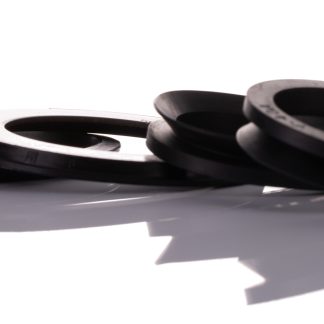 Guarnizione ad anello, SKF TSN 509 A, Ø interno 40mm, foro di montaggio 12 mm, lungo 205mm