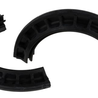 Guarnizione ad anello, SKF TSN 510 L, Ø interno 45mm, foro di montaggio 12 mm, lungo 205mm, in Elastomero