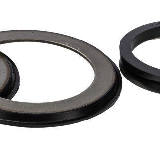 Guarnizione ad anello, SKF TSN 511 A, Ø interno 50mm, foro di montaggio 16 mm, lungo 255mm, in Gomma nitrilica