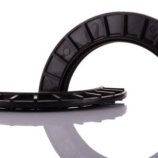 Guarnizione a quattro labbra in TPE SKF, Ø int. 135mm, Ø est. 202.5mm