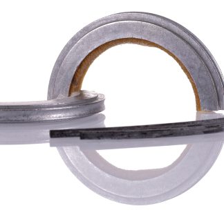 Guarnizione ad anello, SKF TSN 611 C, Ø interno 50mm, foro di montaggio 16 mm, lungo 275mm