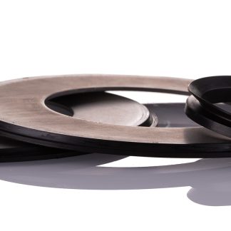 Guarnizione ad anello, SKF TSN 616 A, Ø interno 70mm, foro di montaggio 20 mm, lungo 345mm