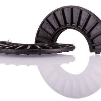 Guarnizione a quattro labbra in TPE SKF, Ø int. 70mm, Ø est. 141mm