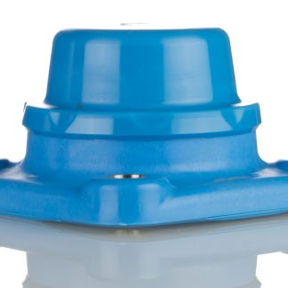 Cuscinetto flangiato SKF, 4 fori di montaggio da 11,5 mm, Ø int 30mm, dimensioni 112mm x 61.1mm x 61.1mm, in Acciaio