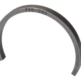 Anello di posizionamento, SKF FRB 7/80, Ø interno 72mm, foro di montaggio 12 mm, lungo 160mm