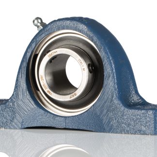 Blocco di supporto per cuscinetti, SKF SY 25 TR, Ø interno 25mm, lungo 152mm