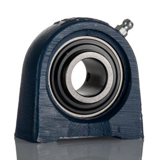 Blocco di supporto per cuscinetti, SKF SYF 20 TF, Ø interno 20mm, foro di montaggio 8 mm, lungo 135mm, alto 64.5mm, in