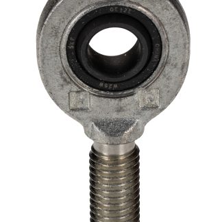 Terminale aste SKF, lunghezza 73mm, foro da 12mm, filettatura M12 Maschio, carico dinamico 10.8kN, statico 24.5kN, in