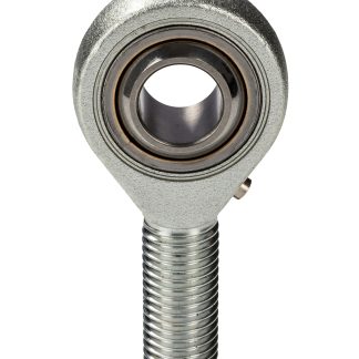 Terminale aste SKF, lunghezza 29mm, foro da 10mm, filettatura M10 Maschio, carico dinamico 10kN, statico 10.8kN, in
