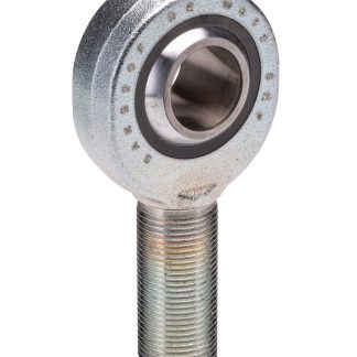 Terminale aste SKF, lunghezza 51mm, foro da 20mm, filettatura M20 x 1.5 Maschio, carico dinamico 31kN, statico 50kN, in