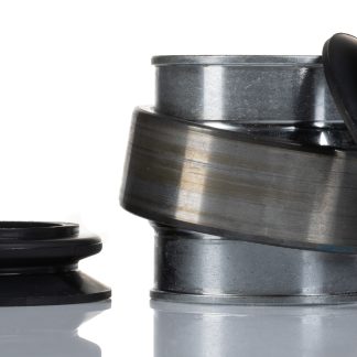 Cuscinetto a strisciamento SKF, foro da 45mm, Ø esterno 68mm, radiale 480kN