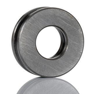Cuscinetto a sfera Cuscinetti a sfere reggispinta RS PRO in Acciaio, Ø int. 12mm, Ø est. 26mm, Largh. guida 9mm
