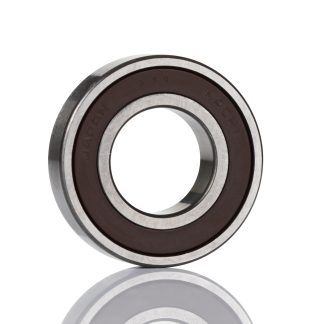 Cuscinetto a sfera Cuscinetti radiali a una corona di sfere RS PRO in Acciaio, Ø int. 10mm, Ø est. 22mm, Largh. guida