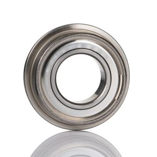 Cuscinetto a sfera Cuscinetti radiali a una corona di sfere RS PRO in Acciaio inossidabile, Ø int. 5mm, Ø est. 11mm,