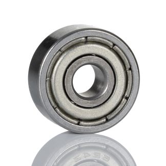 Cuscinetto a sfera Cuscinetti radiali a una corona di sfere RS PRO in Acciaio inossidabile, Ø int. 2mm, Ø est. 6mm,