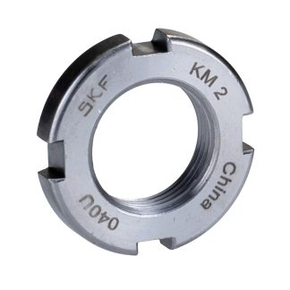 Dado di bloccaggio, SKF KM 2