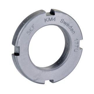 Dado di bloccaggio, SKF KM 4