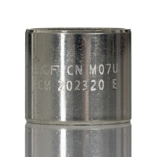 Cuscinetto a strisciamento SKF, foro da 20mm, Ø esterno 23mm, radiale 96.5kN