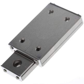 Slitte lineari IKO Nippon Thompson, serie BWU, corsa da 39mm, carrello da 60mm x 40mm, carico dinamico 2390N, statico