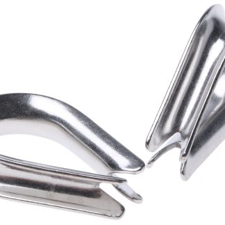 Redancia Acciaio inox Elettrolucidato RS PRO, 6mm