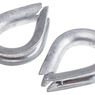 Redancia Acciaio Galvanizzato RS PRO, 8mm