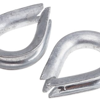 Redancia Acciaio Galvanizzato RS PRO, 9mm