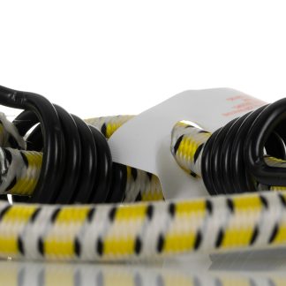 Cavo elastico RS PRO 2 ganci, lunghezza 18poll, diametro 8 mm