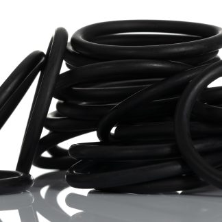 O-ring RS PRO in Nitrile, Ø int. 16mm, Ø est. 18.5mm, spessore 1.25mm