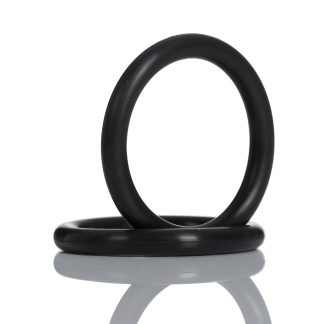 O-ring RS PRO in FKM, Ø int. 53mm, Ø est. 58mm, spessore 2.5mm