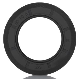 Guarnizione per alberi rotanti in Gomma nitrilica SKF, Ø int. 50mm, Ø est. 80mm
