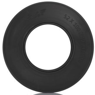 Guarnizione per alberi rotanti in Gomma nitrilica SKF, Ø int. 52mm, Ø est. 100mm