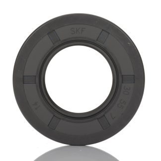 Guarnizione per alberi rotanti in Gomma nitrilica SKF, Ø int. 30mm, Ø est. 55mm
