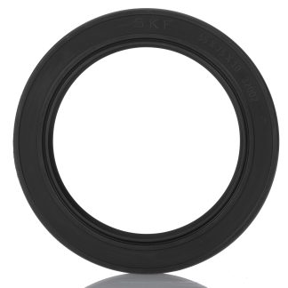 Guarnizione per alberi rotanti in Gomma nitrilica SKF, Ø int. 55mm, Ø est. 75mm