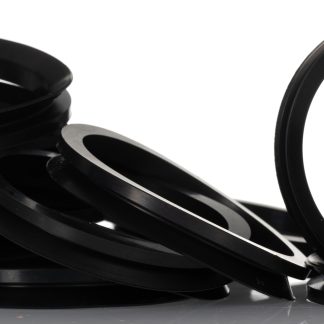 Guarnizione a V in Gomma nitrilica SKF, Ø int. 63mm, Ø est. 58mm