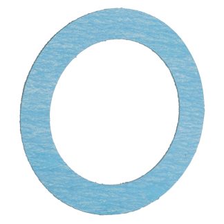 Bullone interno RS PRO in Fibra compressa, Ø int. 115mm, Ø est. 162mm, spessore 1.5mm