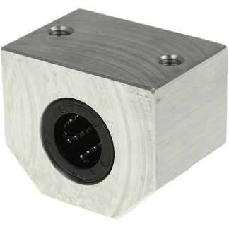 Cuscinetto flangiato, Ewellix Makers in Motion LUHR 12, Ø interno 12mm, Ø esterno 19mm, carico dinamico 695N, statico