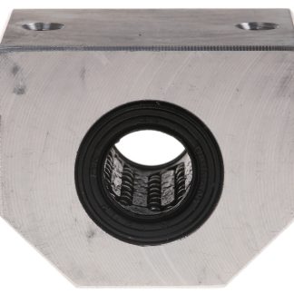 Cuscinetto flangiato, Ewellix Makers in Motion LUHR 12-2LS, Ø interno 12mm, Ø esterno 19mm, carico dinamico 695N,