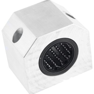 Cuscinetto flangiato, Ewellix Makers in Motion LUHR 30-2LS, Ø interno 30mm, Ø esterno 40mm, carico dinamico 3150N,