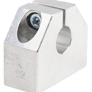 Supporto asta lineare, Ewellix Makers in Motion LSHS12, dimensioni alloggiamento 40mm x 18mm x 33mm