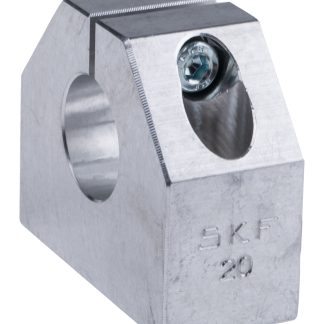 Supporto asta lineare, Ewellix Makers in Motion LSHS20, dimensioni alloggiamento 53mm x 24mm x 45mm