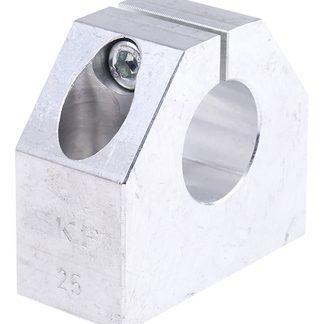 Supporto asta lineare, Ewellix Makers in Motion LSHS25, dimensioni alloggiamento 62mm x 28mm x 54mm