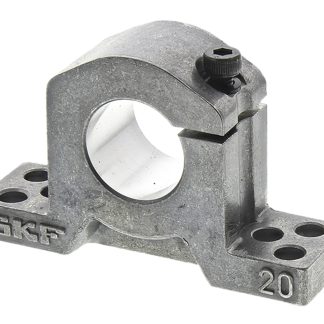 Supporto asta lineare, Ewellix Makers in Motion LSCS 20, dimensioni alloggiamento 70mm x 20mm x 43.5mm