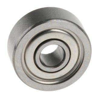 Cuscinetto a sfera Cuscinetti radiali a una corona di sfere SKF in Acciaio, Ø int. 3mm, Ø est. 10mm, Largh. guida 4mm