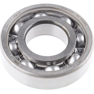 Cuscinetto a sfera Cuscinetti radiali a una corona di sfere SKF in Acciaio, Ø int. 40mm, Ø est. 90mm, Largh. guida 23mm